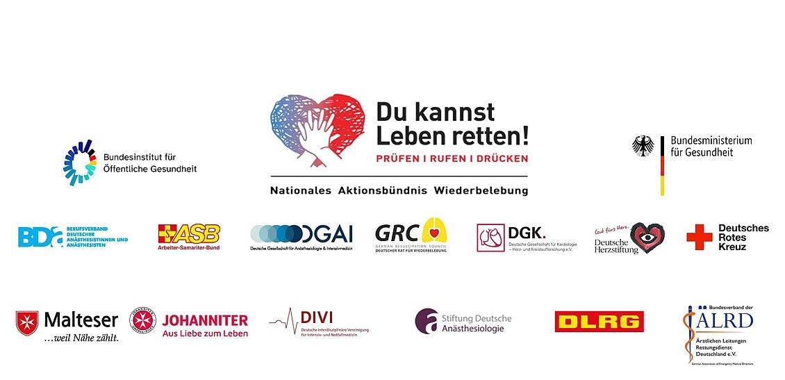 Logos der Gründungsmitglieder des NAWIB