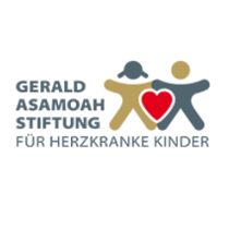 GErald Asamoha Stiftung für herzkranke Kinder