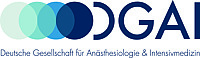 DGAI - Deutsche Gesellschaft für Anästhesiologie & Intensivmedizin