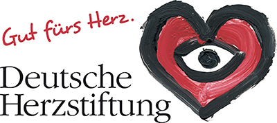 Logo Deutsche Herzstiftung