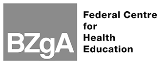 The english Logo Federal Centre for Health Education